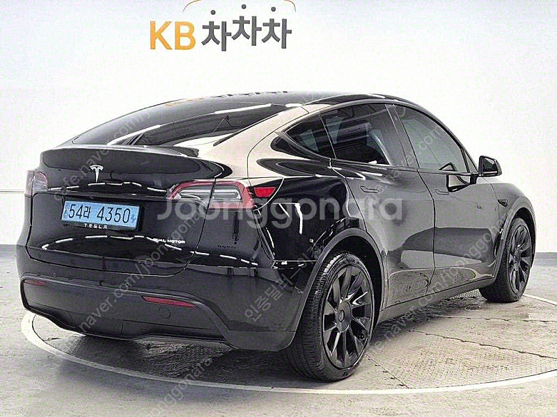 테슬라모델 Y 롱 레인지 (5인승)여유자금전액할부저신용...--2