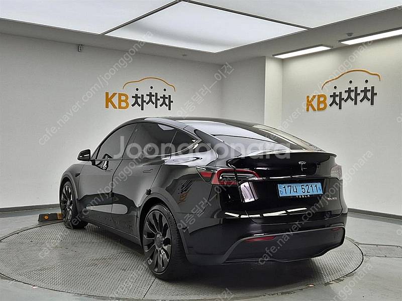 테슬라모델 Y 퍼포먼스여유자금전액할부저신용할부신용회복매...--1