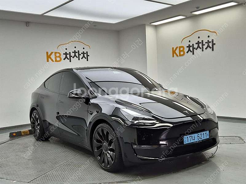 테슬라모델 Y 퍼포먼스여유자금전액할부저신용할부신용회복매...--3