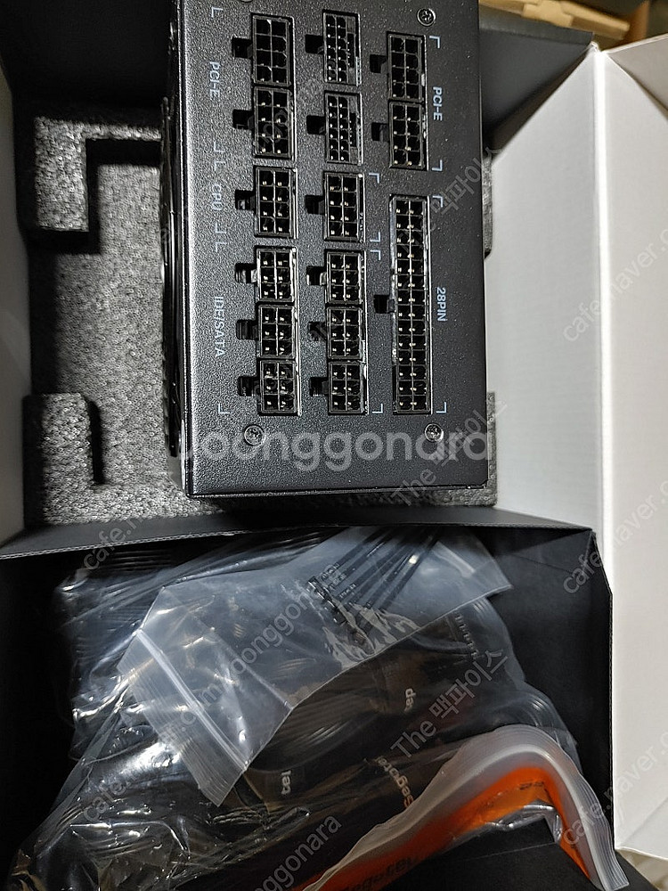 정발 segotep 세고텝 gm1250 골드 atx3....--1