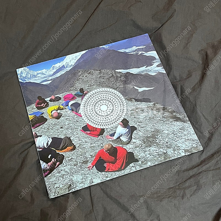 혁오x 선셋 롤러코스터 AAA lp--0