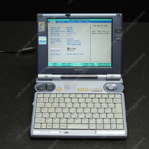 Sony Vaio U1 바이오 U1