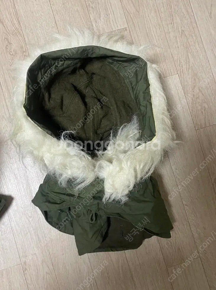 m65 피쉬테일 오리지널 (후드포함)--5