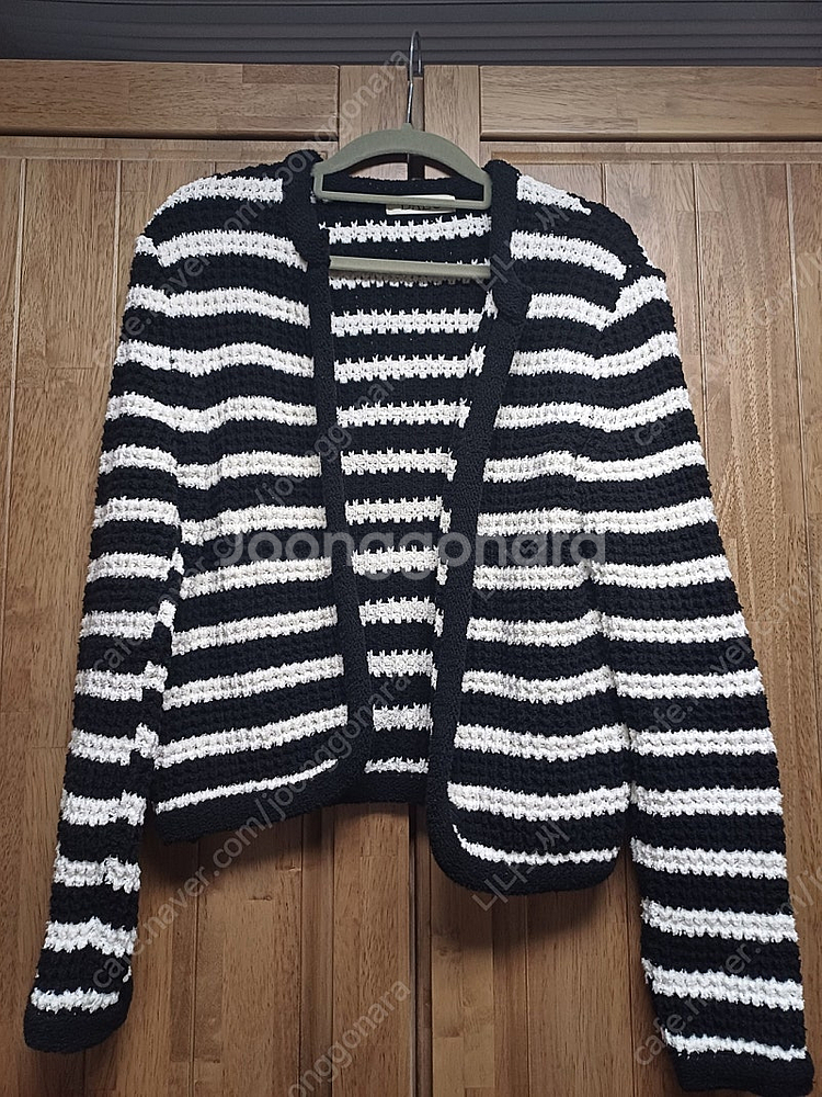 데일리룩 마레단가라 가디건(M)--0