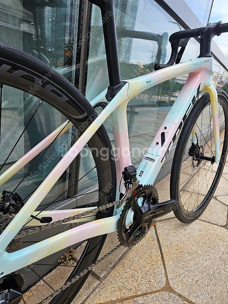 TREK 도마니 SLR 9 PROJECT ONE 커스텀...--1