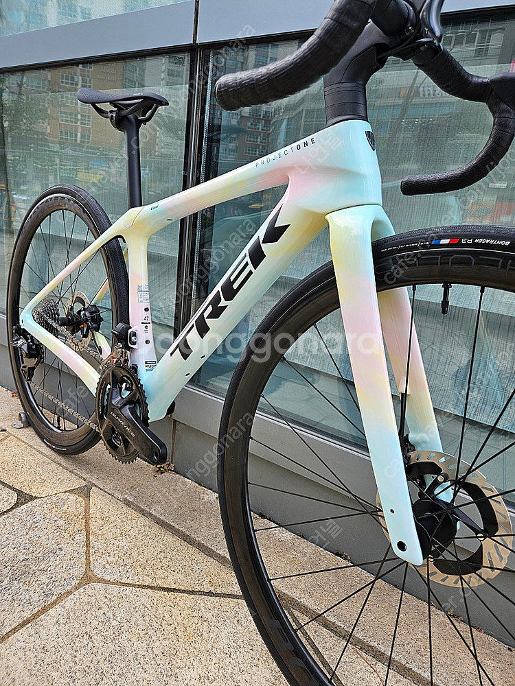 TREK 도마니 SLR 9 PROJECT ONE 커스텀...--2