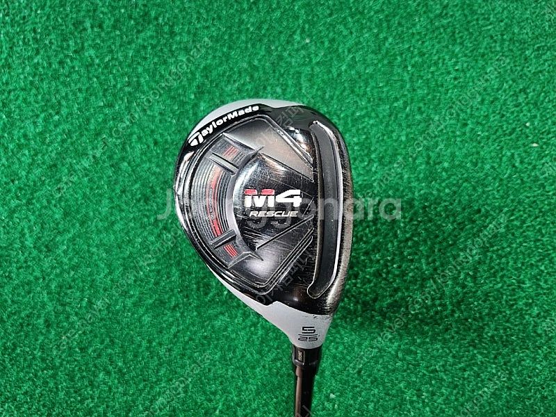 TaylorMade 테일러메이드 M4 5번 유틸리티--0