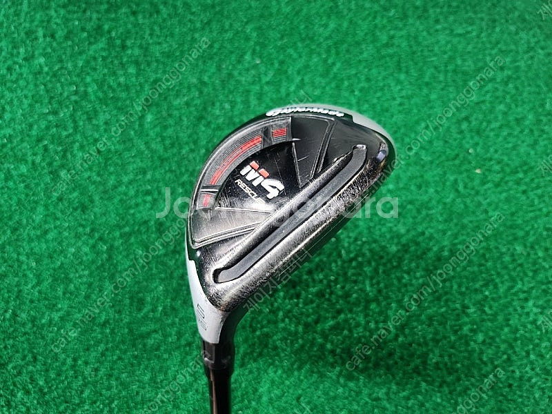 TaylorMade 테일러메이드 M4 5번 유틸리티--2