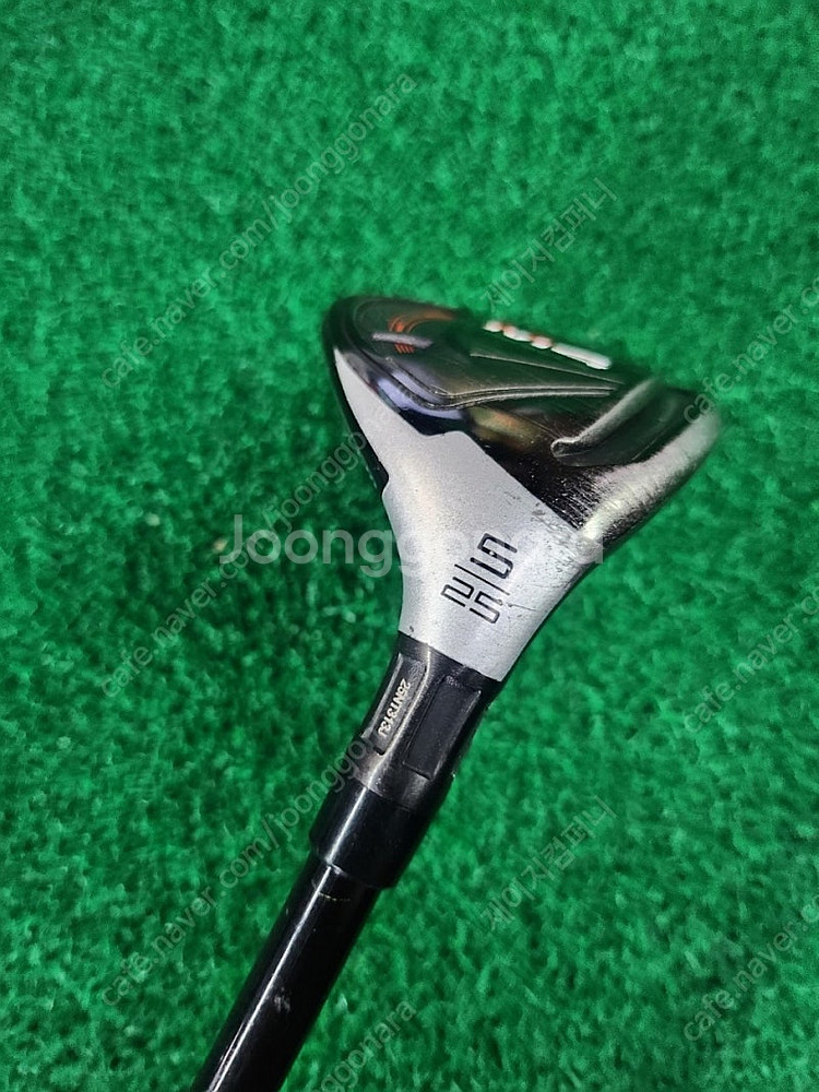 TaylorMade 테일러메이드 M4 5번 유틸리티--6