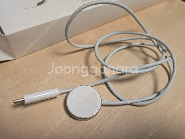 애플워치 8 45mm 스테인리스 실버 밀레니즈루프 (에...--8