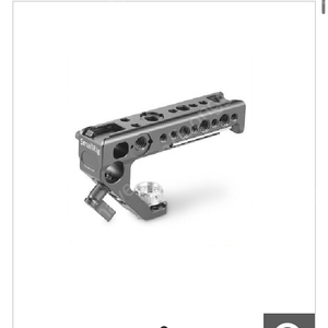SmalRig 스몰리그 ARRI 로케이팅 탑핸들 SR2165B 판매합니다.