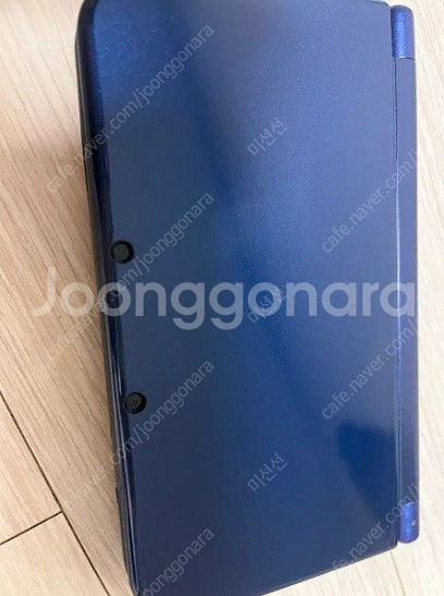 닌텐도 뉴 3ds xl 블루 256gb 이상 (다수게임...--0