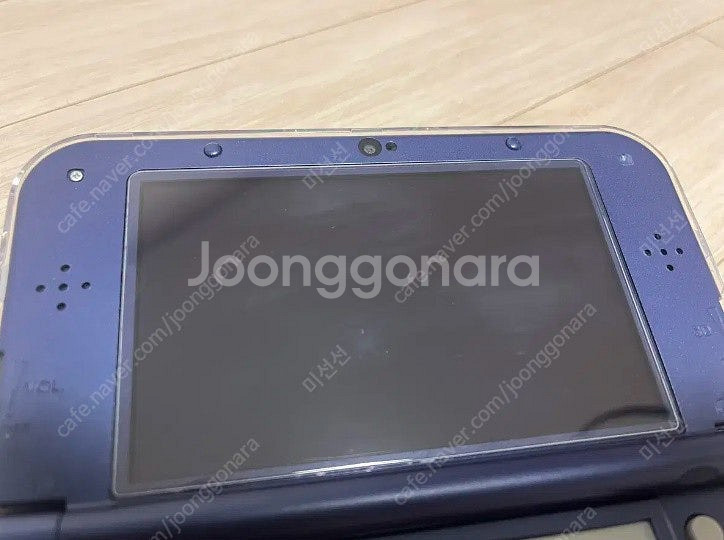 닌텐도 뉴 3ds xl 블루 256gb 이상 (다수게임...--2