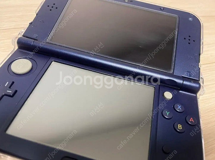 닌텐도 뉴 3ds xl 블루 256gb 이상 (다수게임...--3