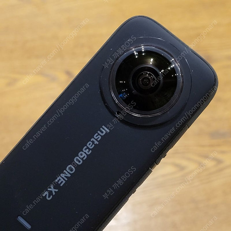 인스타360 x2 추가배터리3개 리모컨 등 일괄로만--3