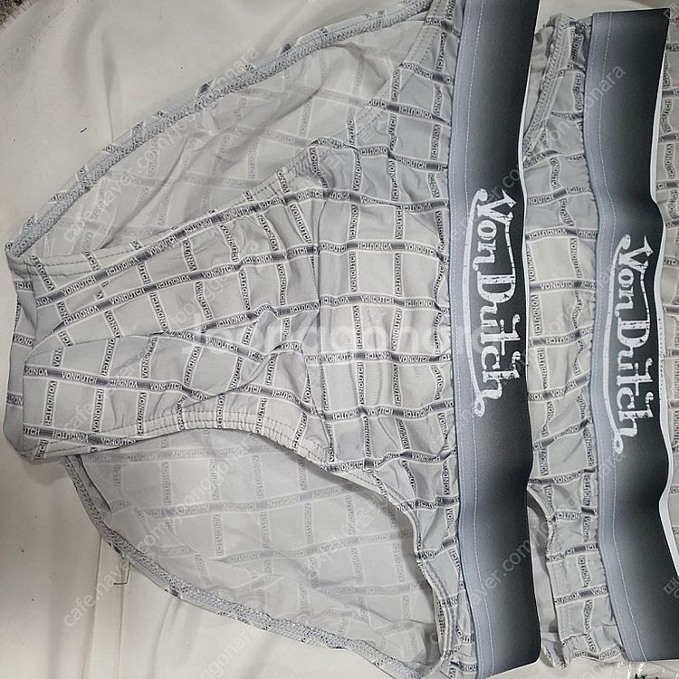 [남자팬티] 9장 100L VonDutch 남자삼각팬티...--3