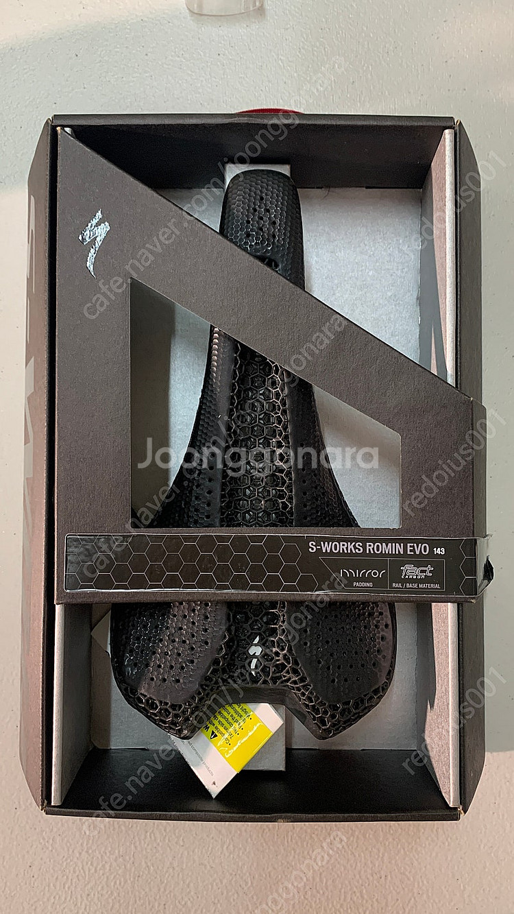 스페셜라이즈드 에스웍스 에보 미러 143mm 판매합니다--0