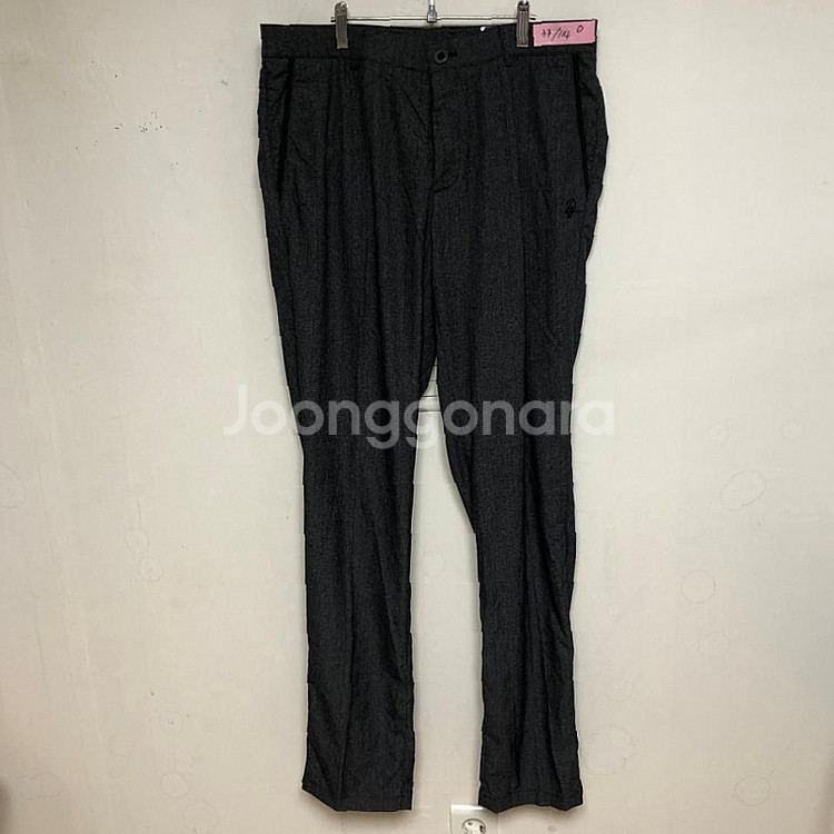 판매 새상품 마코 남성 여름 바지 33인치--0