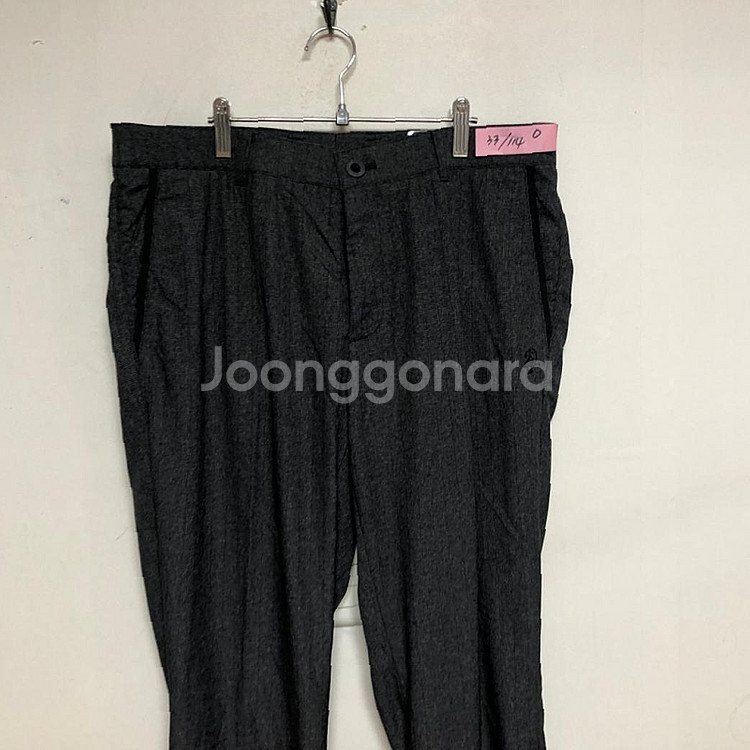 판매 새상품 마코 남성 여름 바지 33인치--1