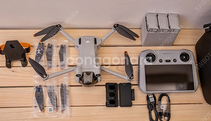 DJI 미니프로3 플라이모어 키트 플러스--0