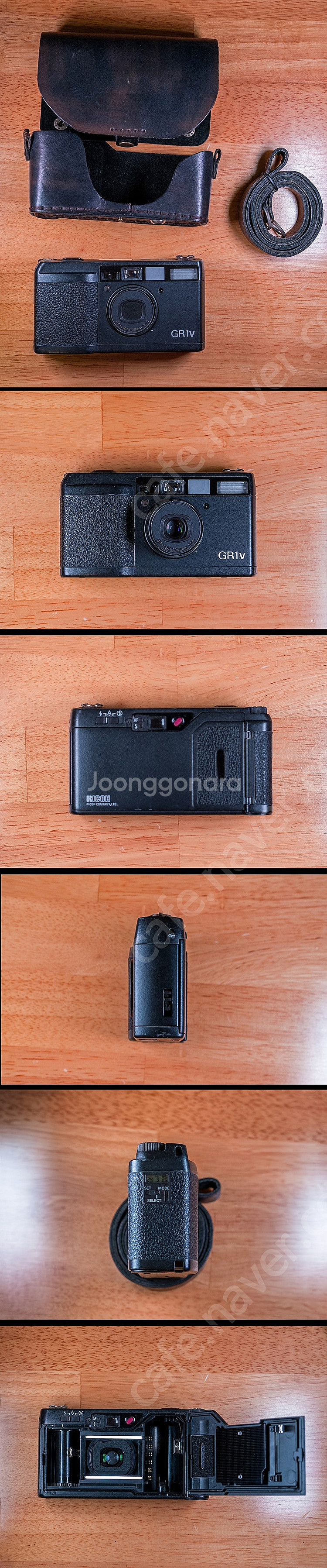 [리코] RICOH GR1V 판매합니다.--1