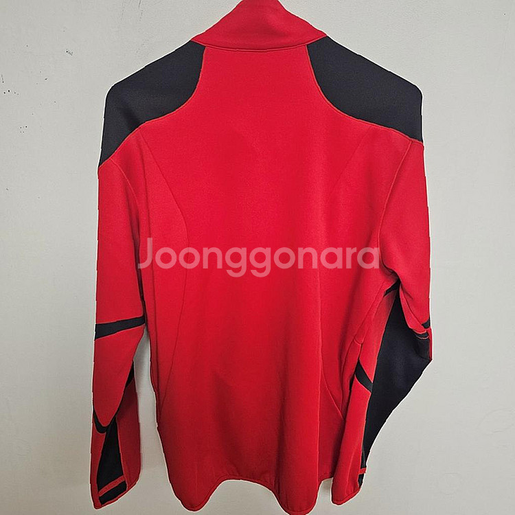 깨끗 데상트 남성 집업 자켓 100L--2