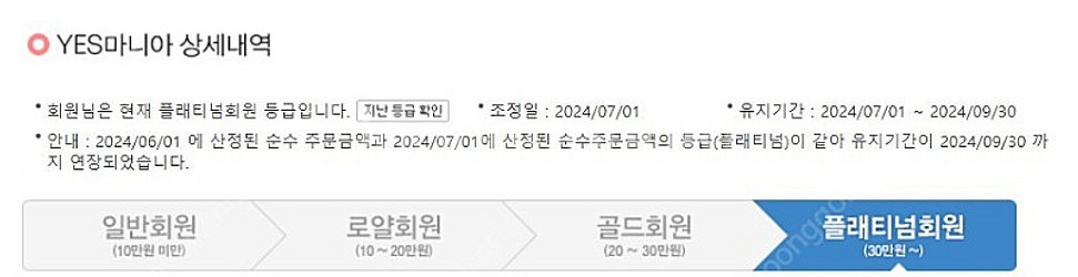 예스24상품권 85%로 구매합니다.--0