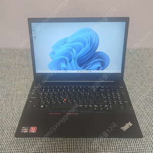 Lenovo thinkpad E595