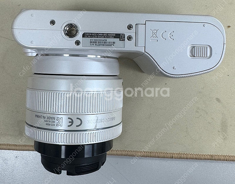 삼성 NX2000 카메라 + 20-50 렌즈--3
