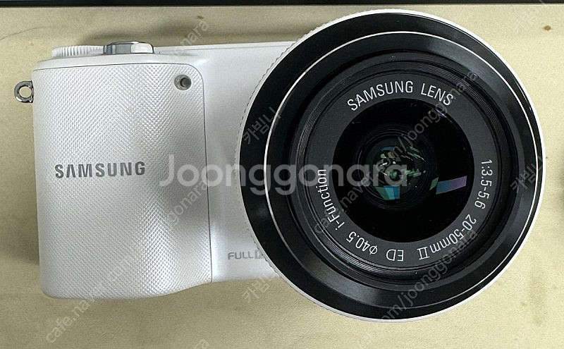 삼성 NX2000 카메라 + 20-50 렌즈--0