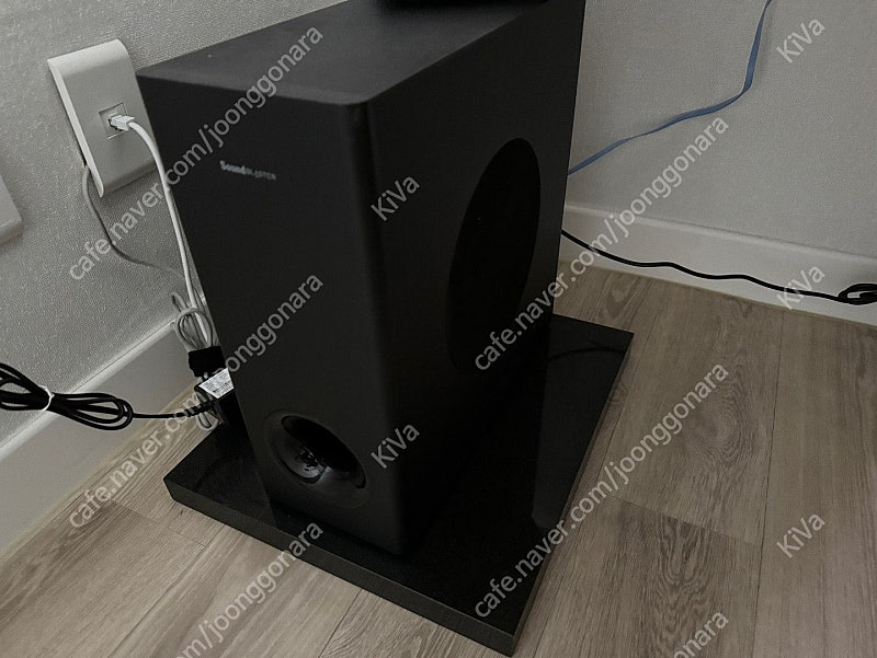 사운드블라스터 카타나 V2 사운드바--1