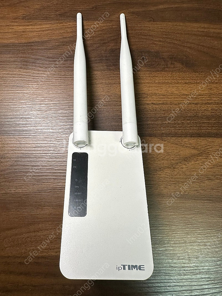 [개인] ipTIME 아이피타임 Extender-GIG...--0