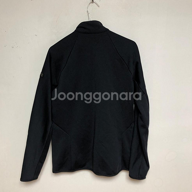 데상트 남성 집업 자켓 100L--2