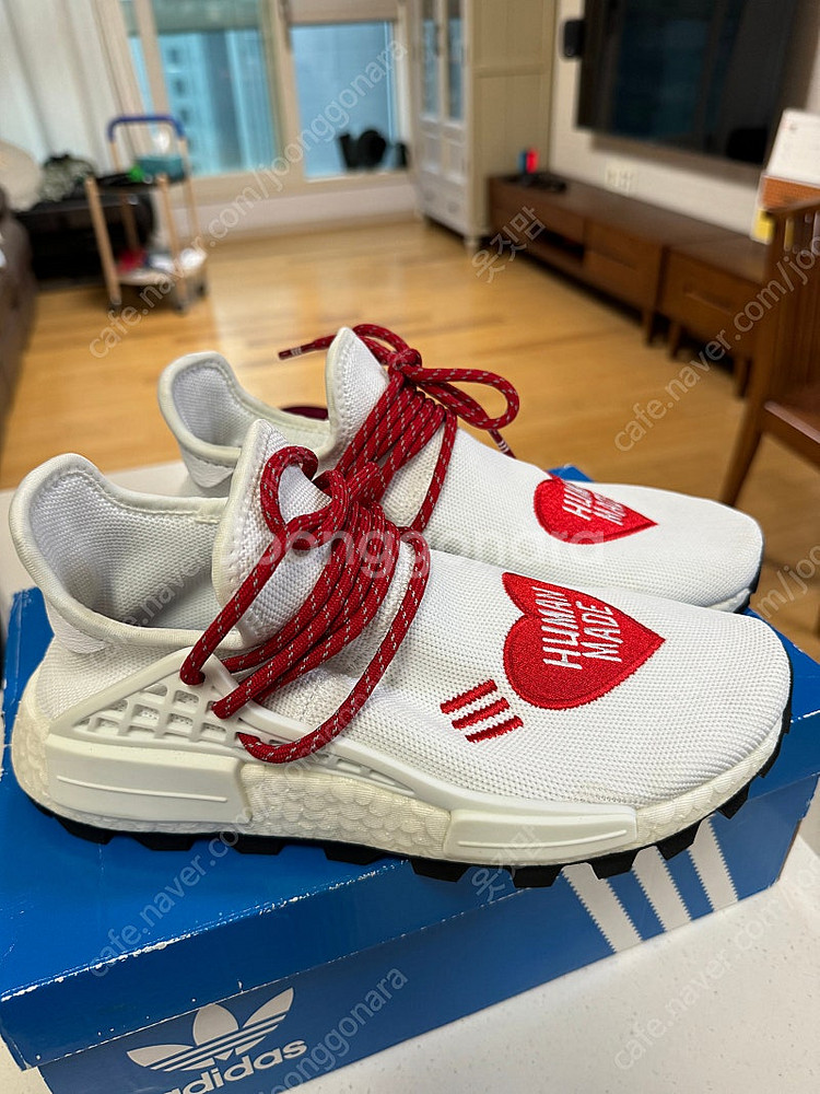 아디다스 휴먼메이드 adidas x human made...--1
