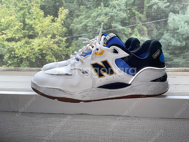 스케이트보드화 New Balance Tiago 1010--0