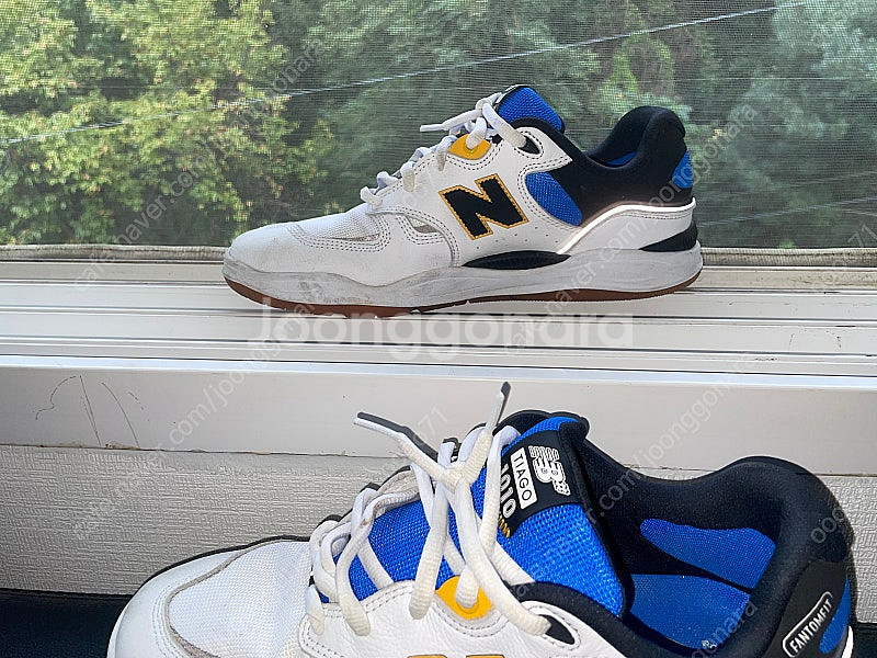 스케이트보드화 New Balance Tiago 1010--1