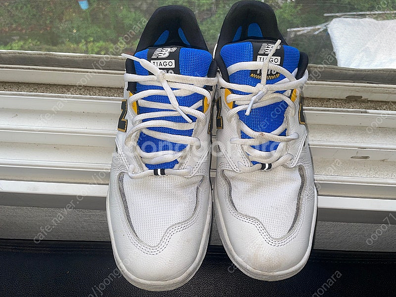 스케이트보드화 New Balance Tiago 1010--2