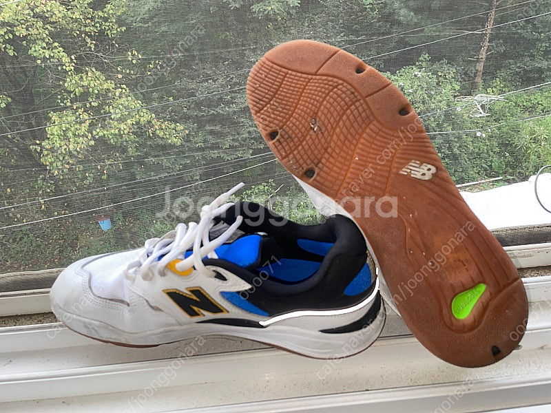 스케이트보드화 New Balance Tiago 1010--5