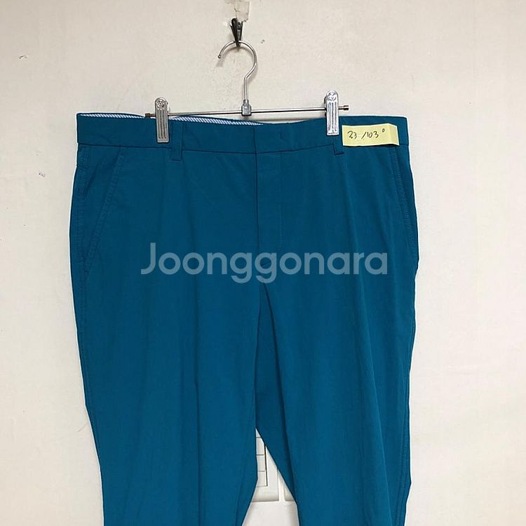 루이까스텔 남성 여름 바지 33인치--1