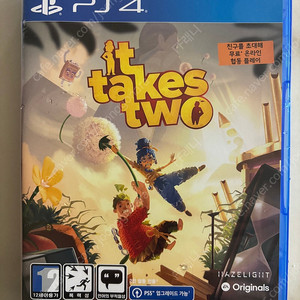 PS4 PS5 잇테익스투 it takes two