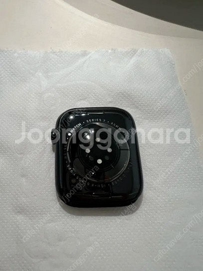 애플워치7 45mm gps--2