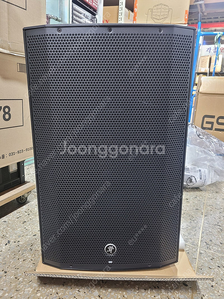 MACKIE THUMP 15 Boosted 맥키 스피커...--5