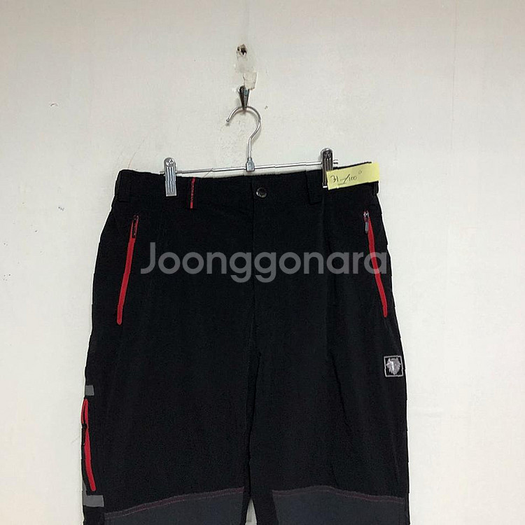 블랙야크 남성 여름 바지 31인치--1