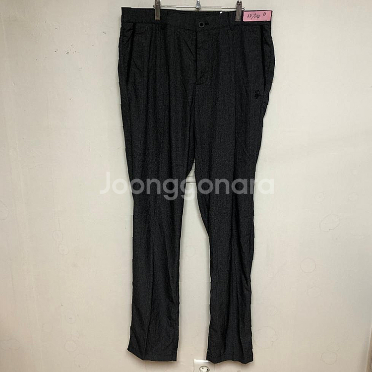 판매 새상품 마코 남성 여름 바지 33인치--0