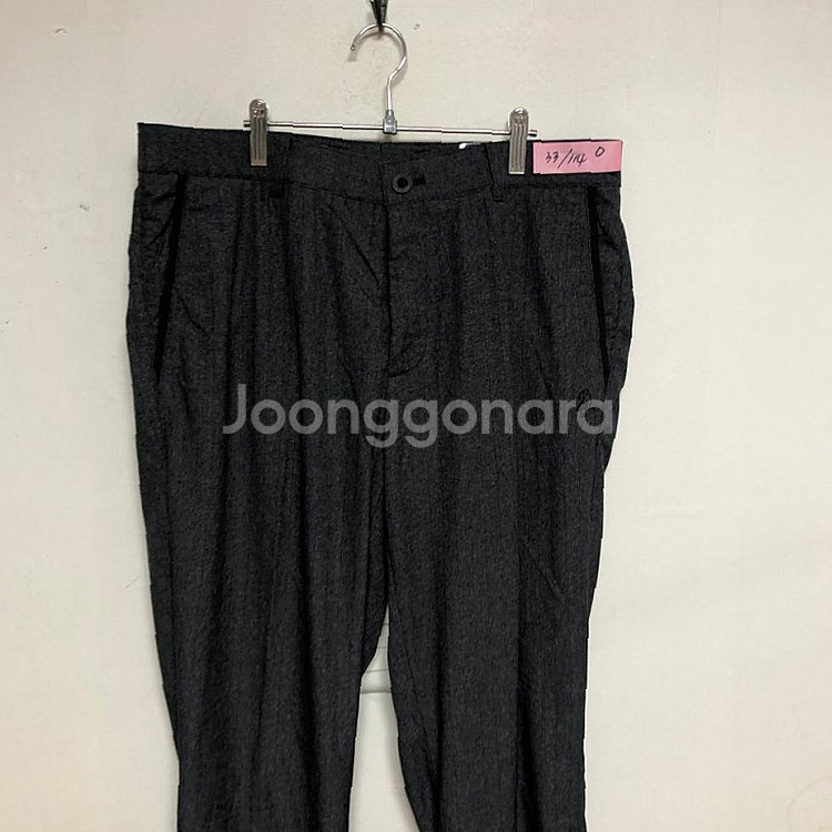 판매 새상품 마코 남성 여름 바지 33인치--1
