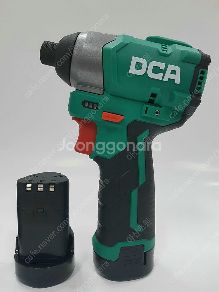 미개봉]DCA 충전임팩 드라이버 ADPL04-8 12V...--1