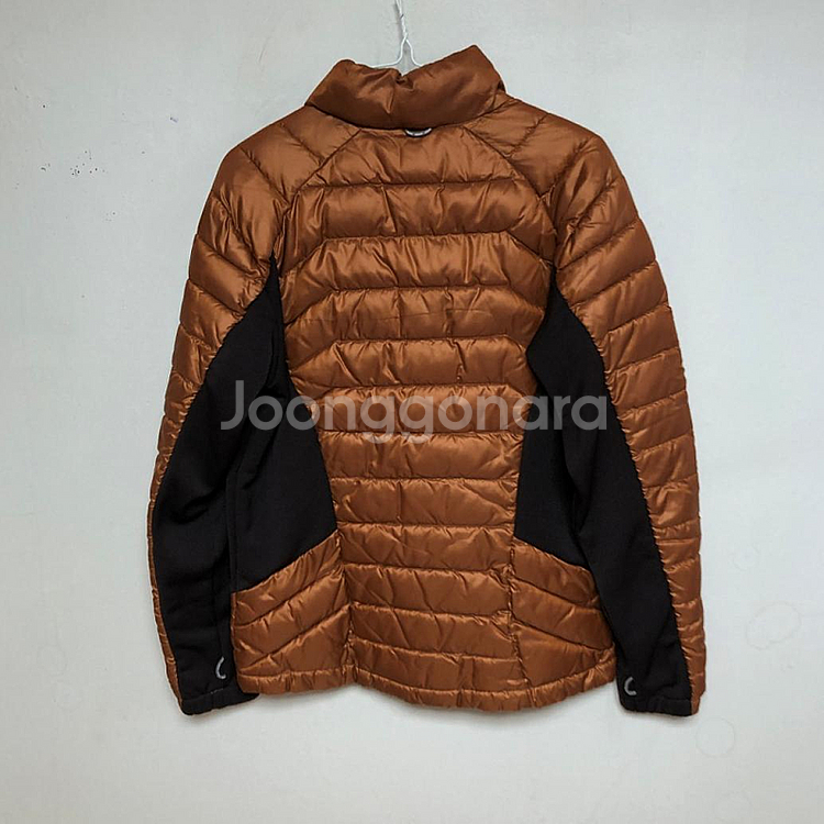 아이더 남성 경량패딩 100L--2