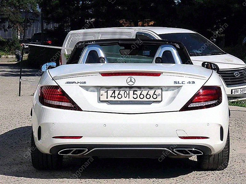 벤츠SLC클래스 R172 AMG SLC43★여유자금★전...--3