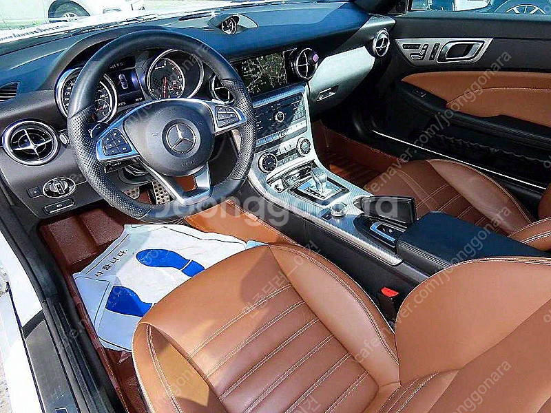 벤츠SLC클래스 R172 AMG SLC43★여유자금★전...--9