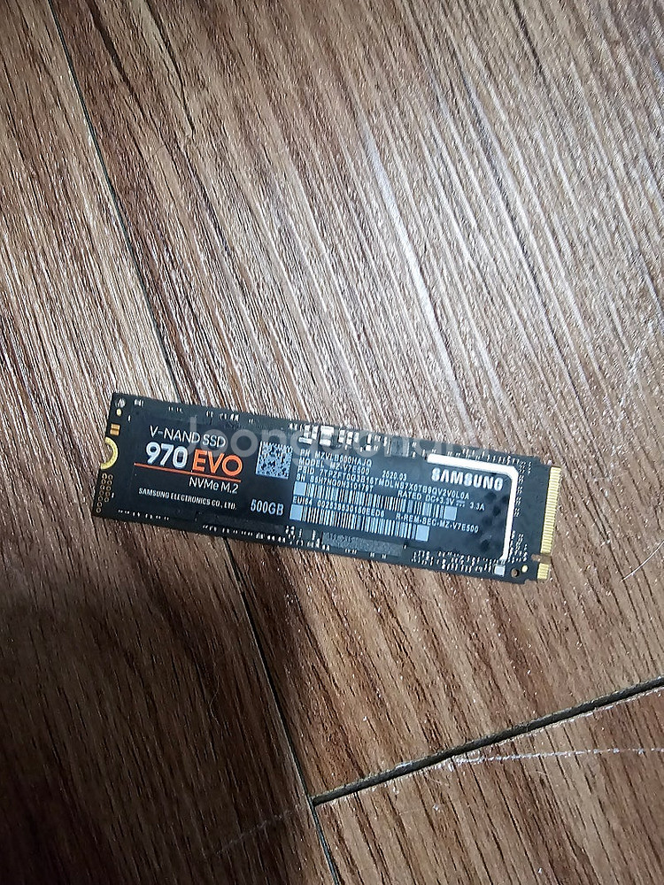삼성 970 EVO Plus NVMe M.2 SSD 5...--0